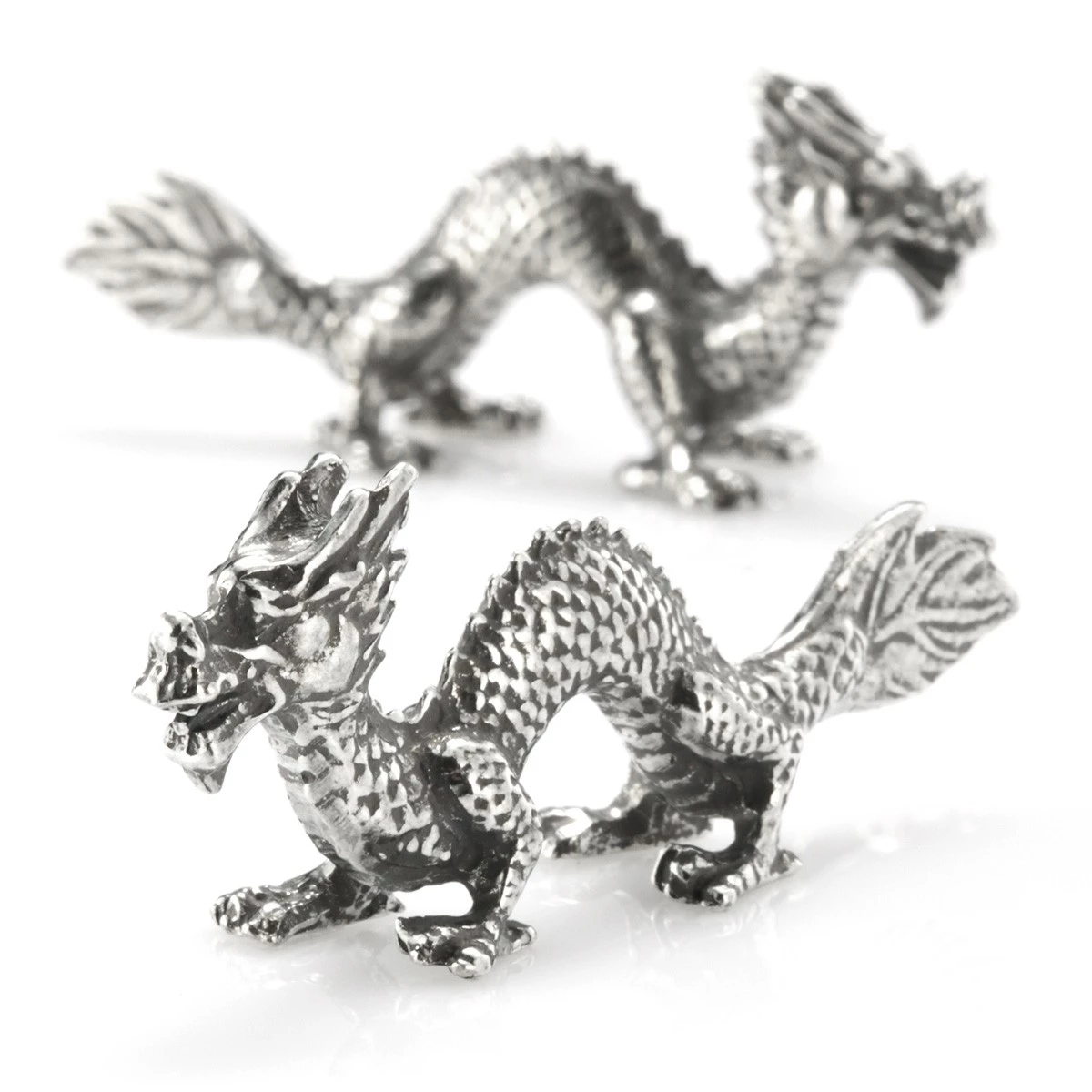 Dragon Chopstick Rest Pair - view 2