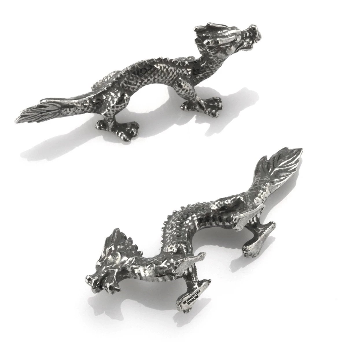 Dragon Chopstick Rest Pair - view 3