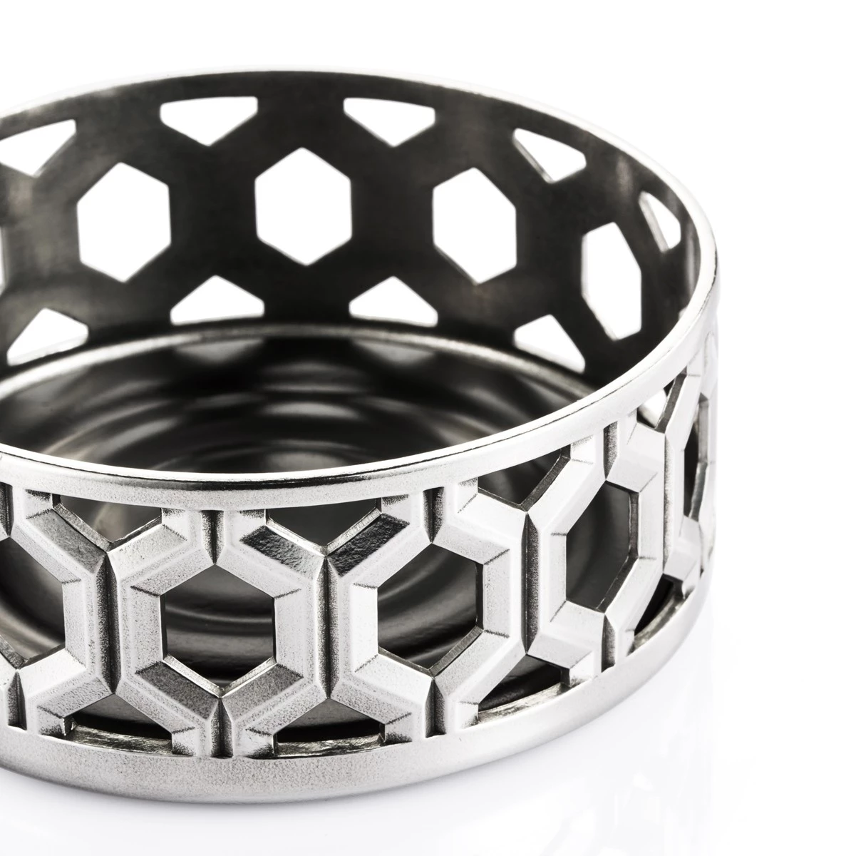 Hexagon Bottle Coaster - view 4