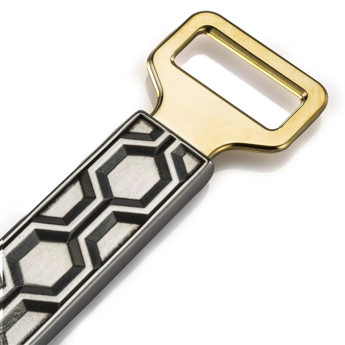 Hexagon Bottle Opener - view 3