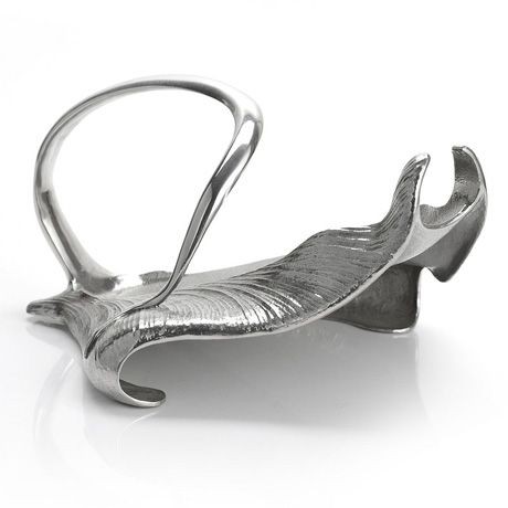 Manta Ray Bottle Cradle