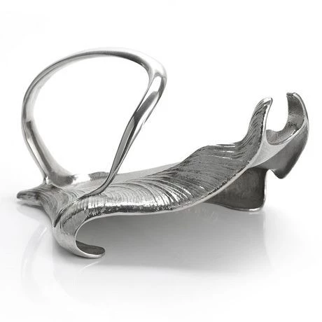 Manta Ray Bottle Cradle - main view
