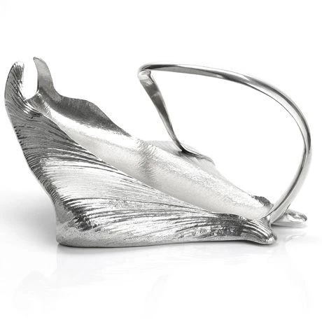 Manta Ray Bottle Cradle - view 2