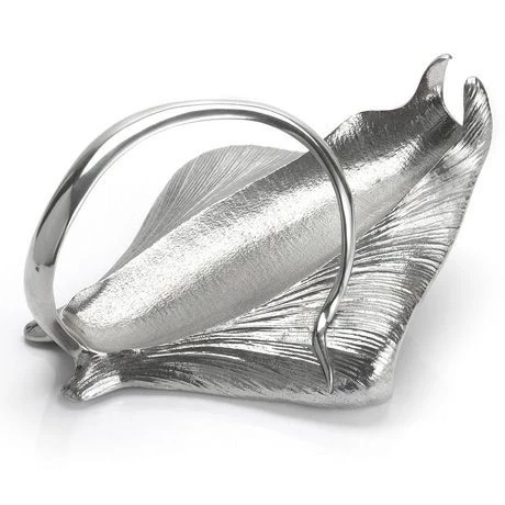 Manta Ray Bottle Cradle - view 3