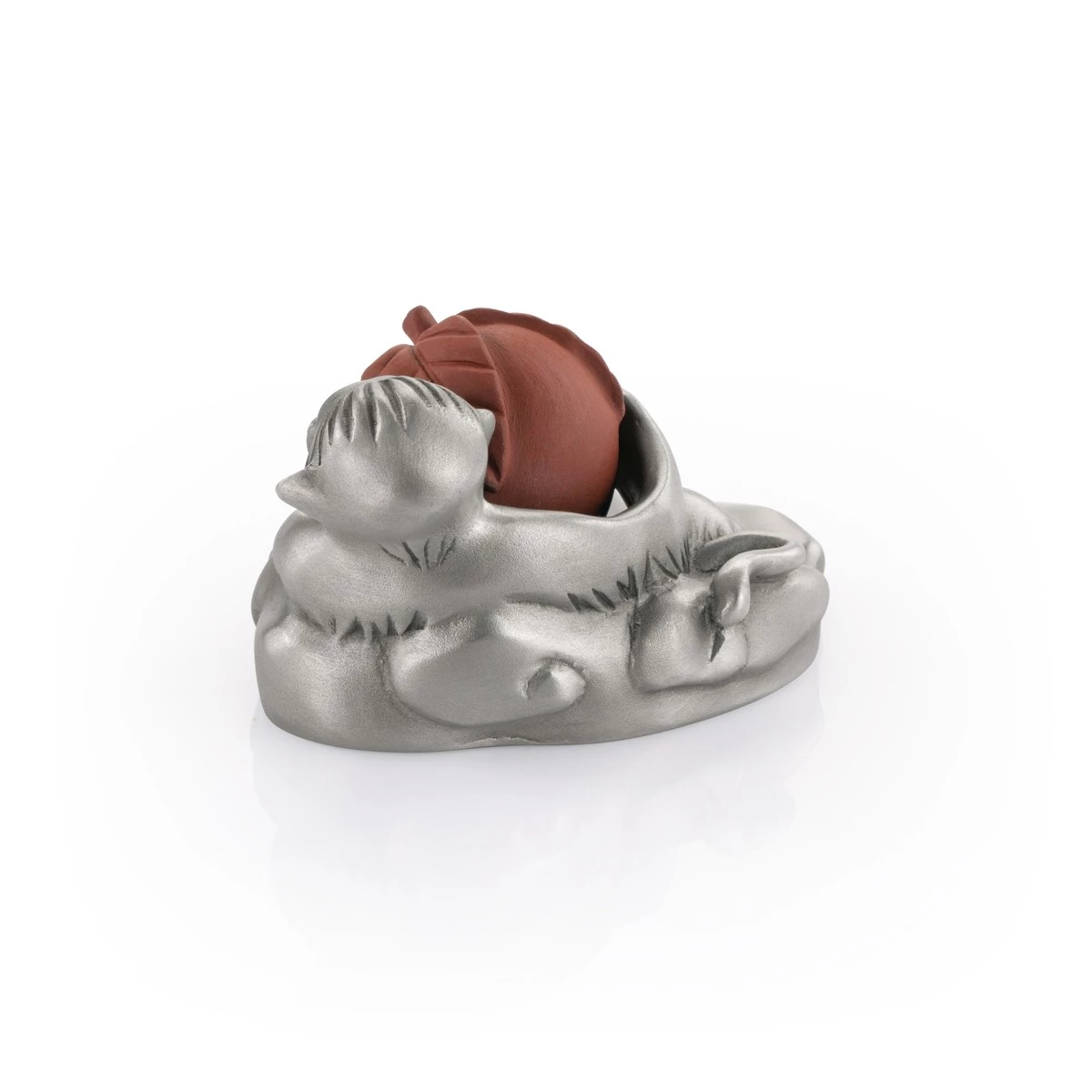 Peach & Monkey Tea Pet - view 5