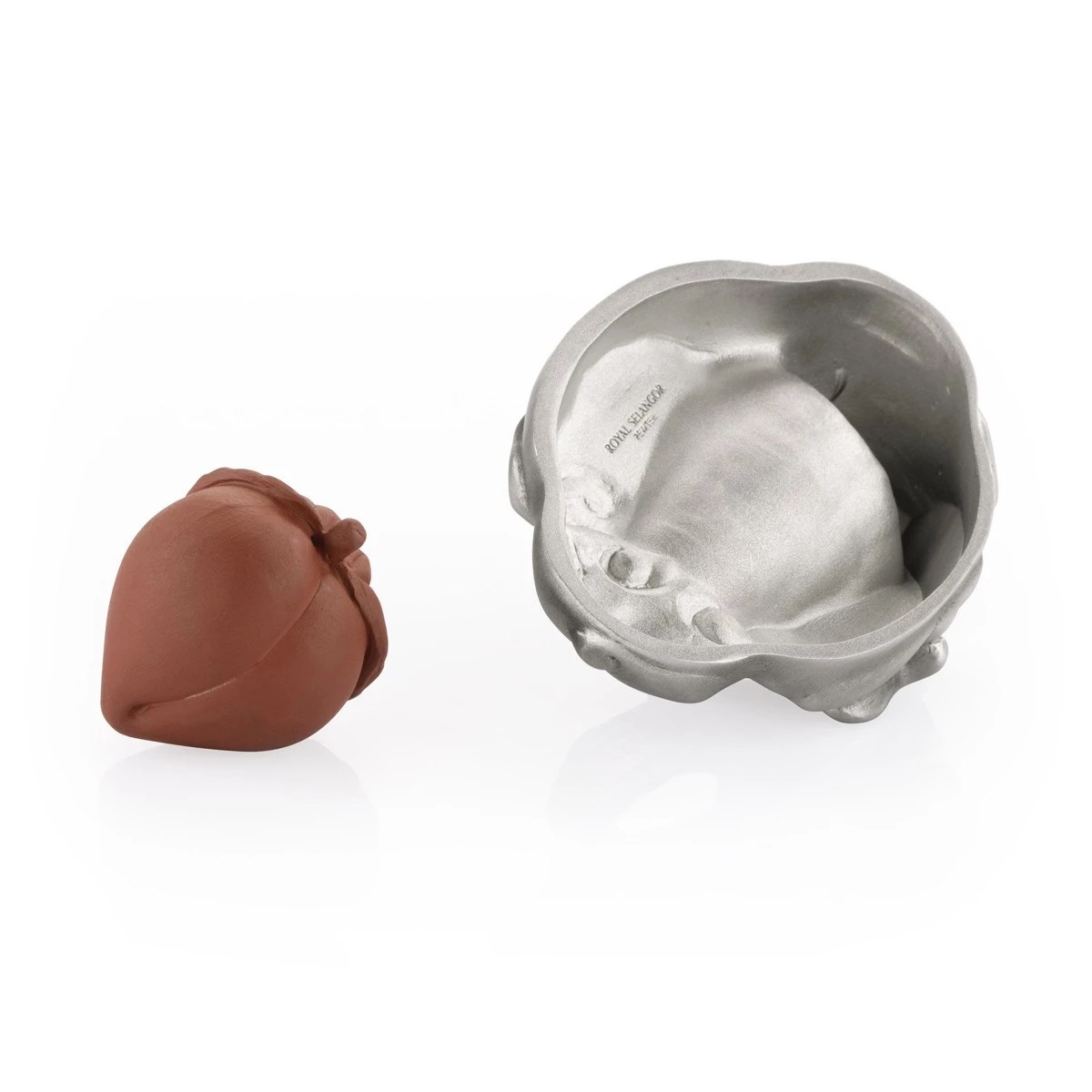 Peach & Monkey Tea Pet - view 6