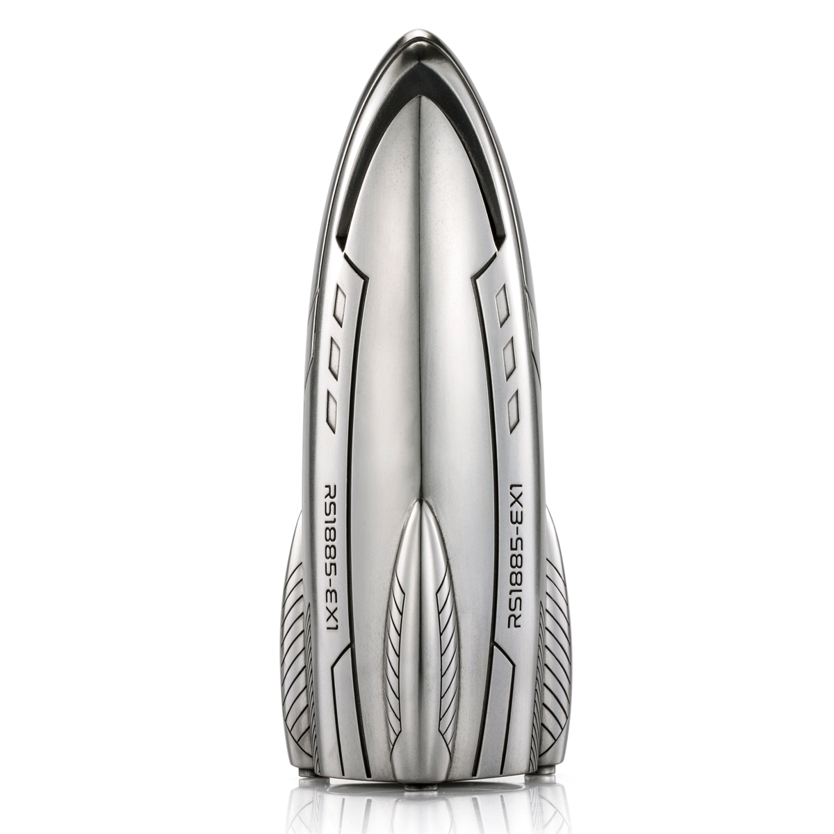 Rocket Coin Box