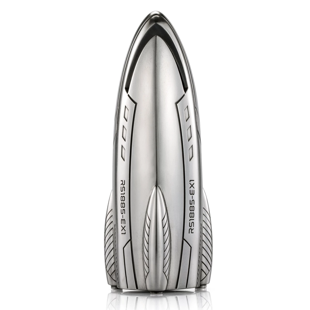 Rocket Coin Box - main view