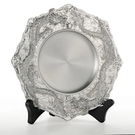 Dragon Plate - main view