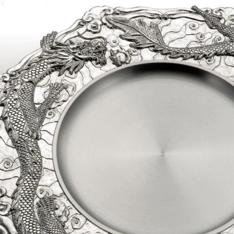 Dragon Plate - view 2
