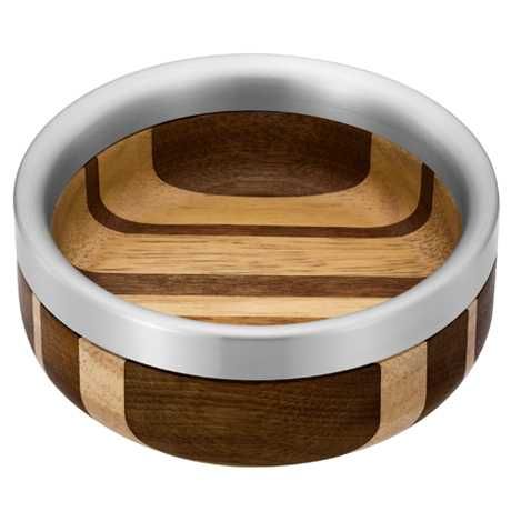 Stripe Bottle Coaster