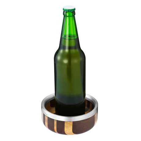 Stripe Bottle Coaster - view 4