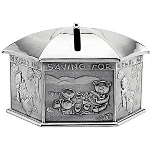 Rainy Day Coin Box