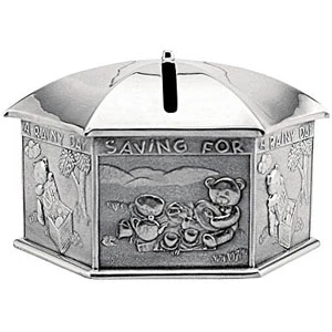 Rainy Day Coin Box - main view