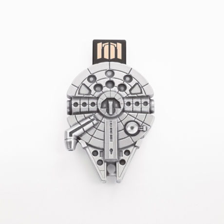 Millennium Falcon Flash Drive