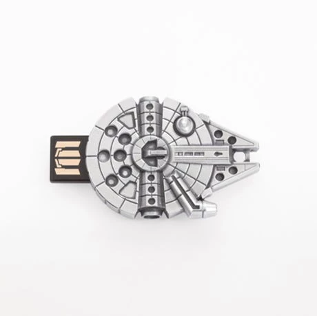 Millennium Falcon Flash Drive - view 2