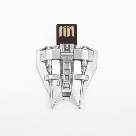 Star Wars Snowspeeder Flash Drive - main view