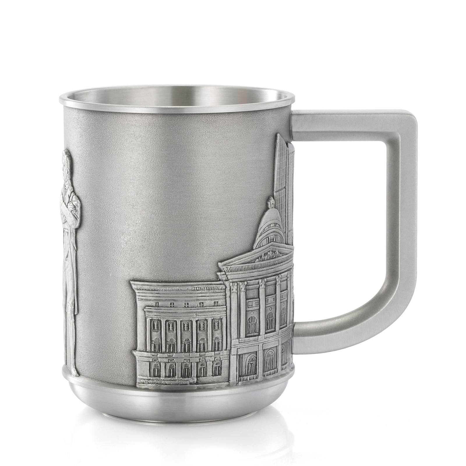 Civic District Tankard SM