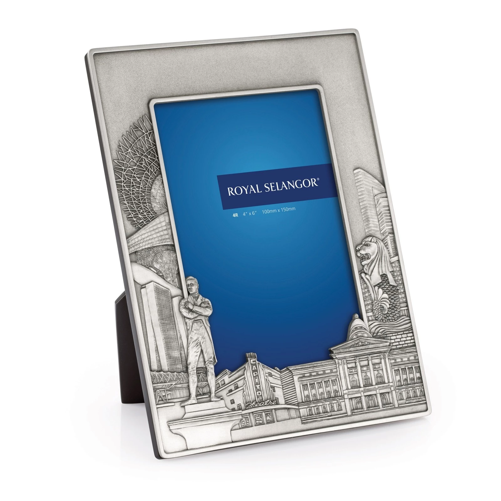 Civic District Photoframe 4R - view 2