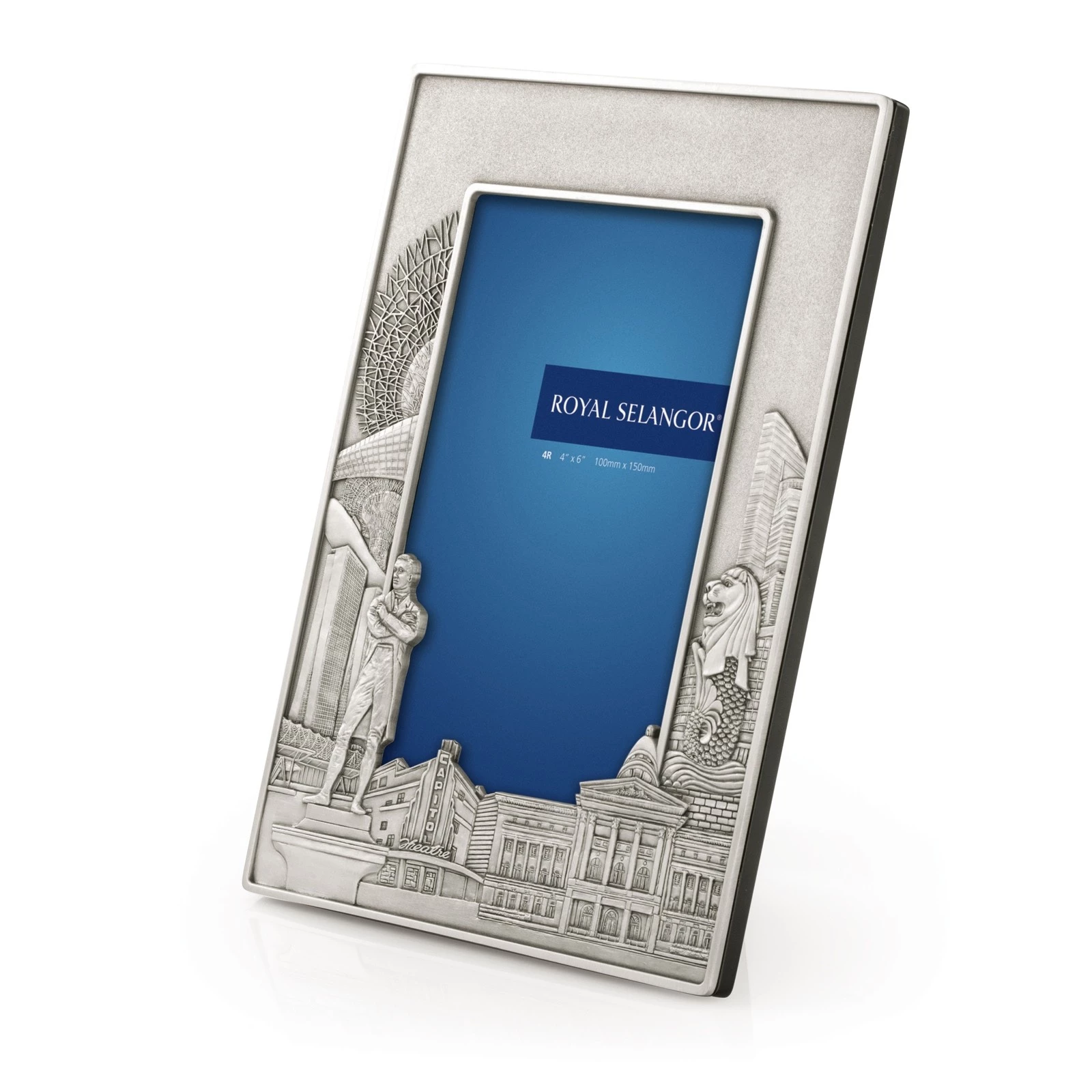 Civic District Photoframe 4R - view 3