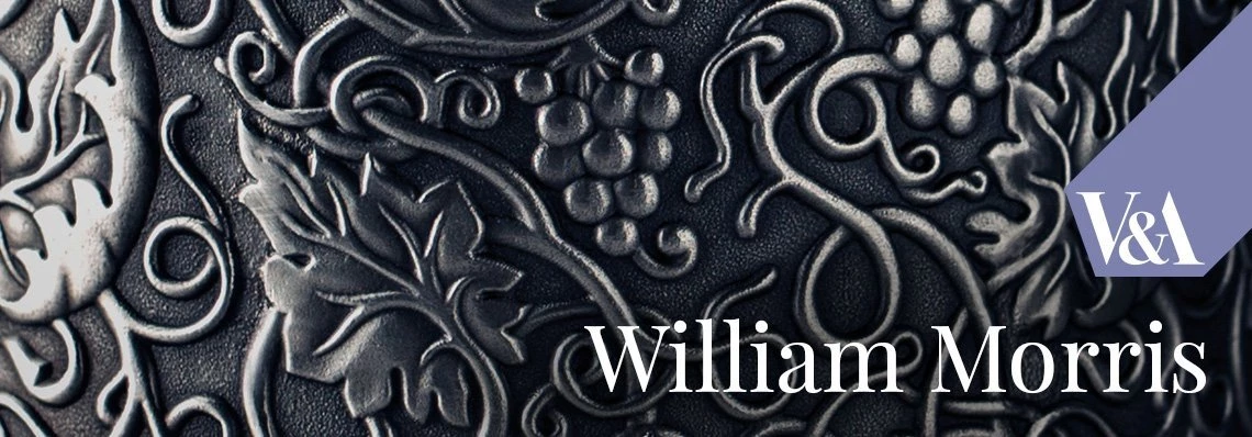 Victoria & Albert William Morris