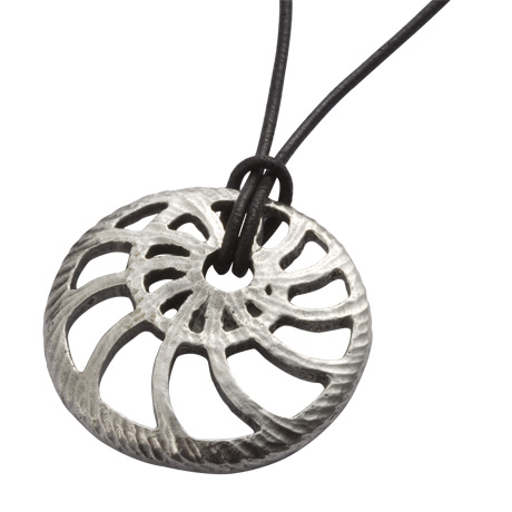 Keyfob/Pendant Nautilus - Plus