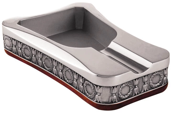 Leaf Dominica 1-cigar Ashtray - main view