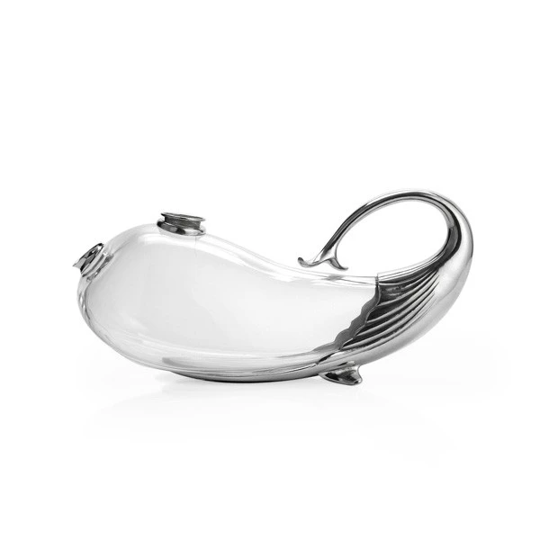 Whale Decanter - main view