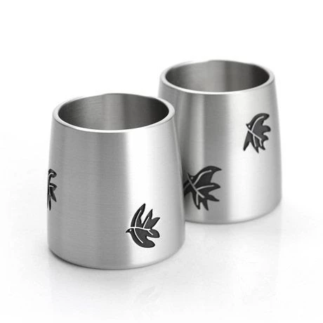 Shuraku Sake Cup Pair - main view