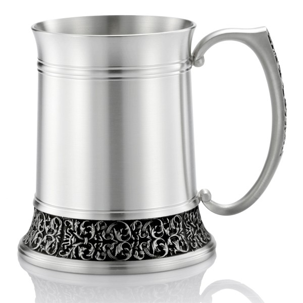 Classic Expressions Satin Tankard LG