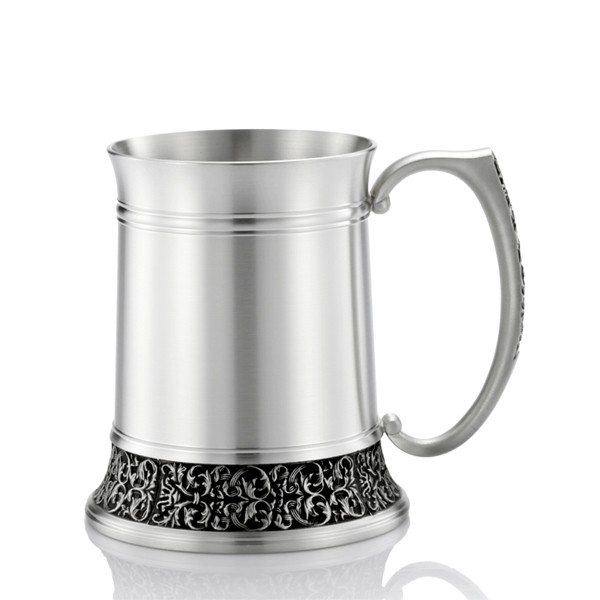 Classic Expressions Satin Tankard SM