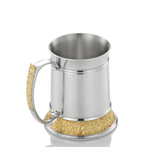 Classic Expressions Gilt Tankard SM - view 2