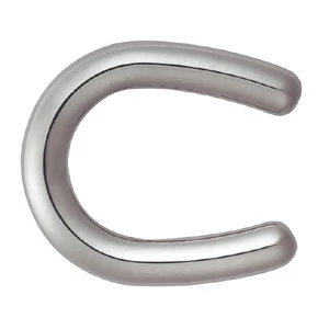 Keyfob/Pendant Horseshoe - plus - main view