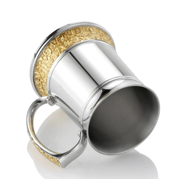 Classic Expressions Gilt Tankard LG - view 3