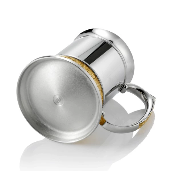 Classic Expressions Gilt Tankard LG - view 4