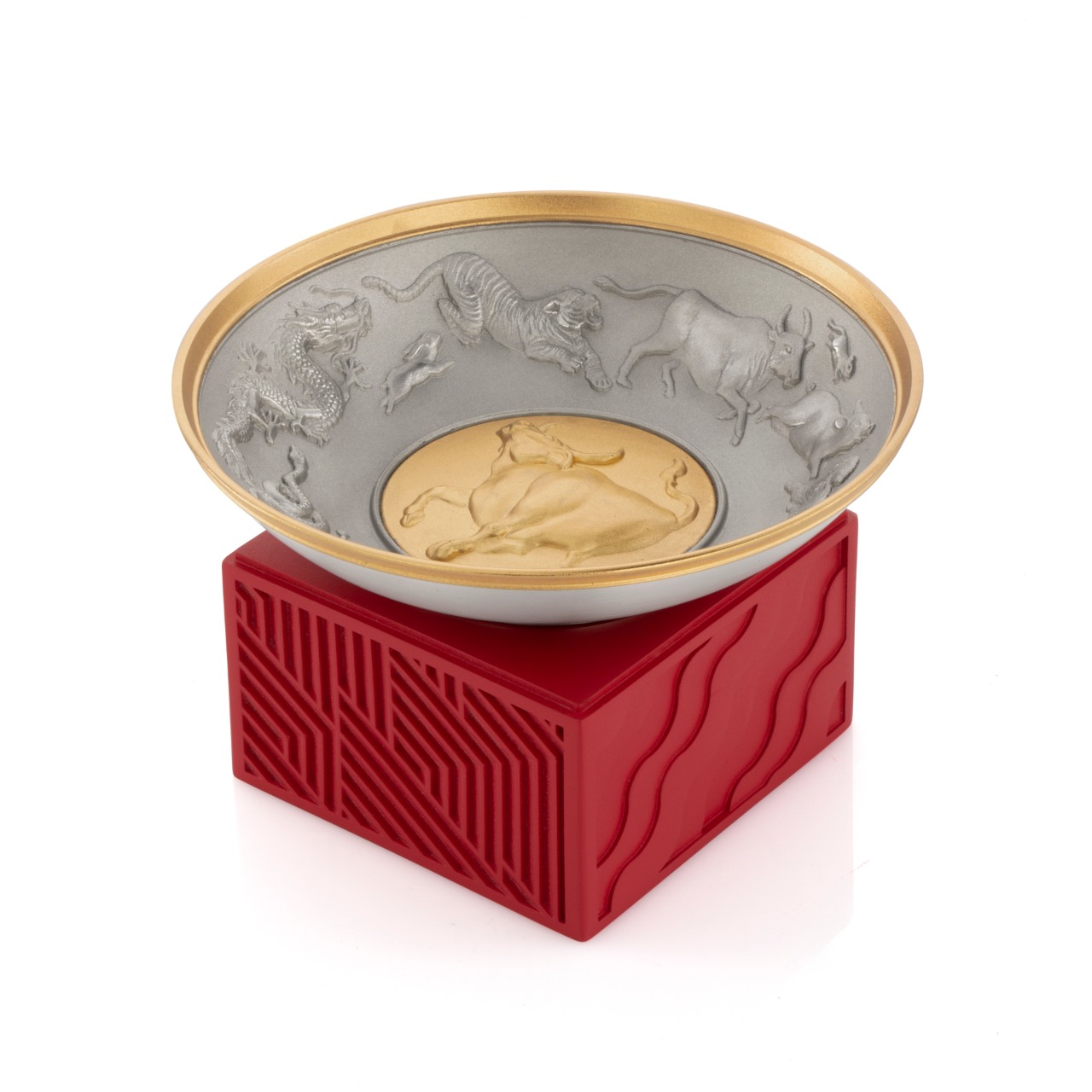 Year of the Ox Wealth Bowl