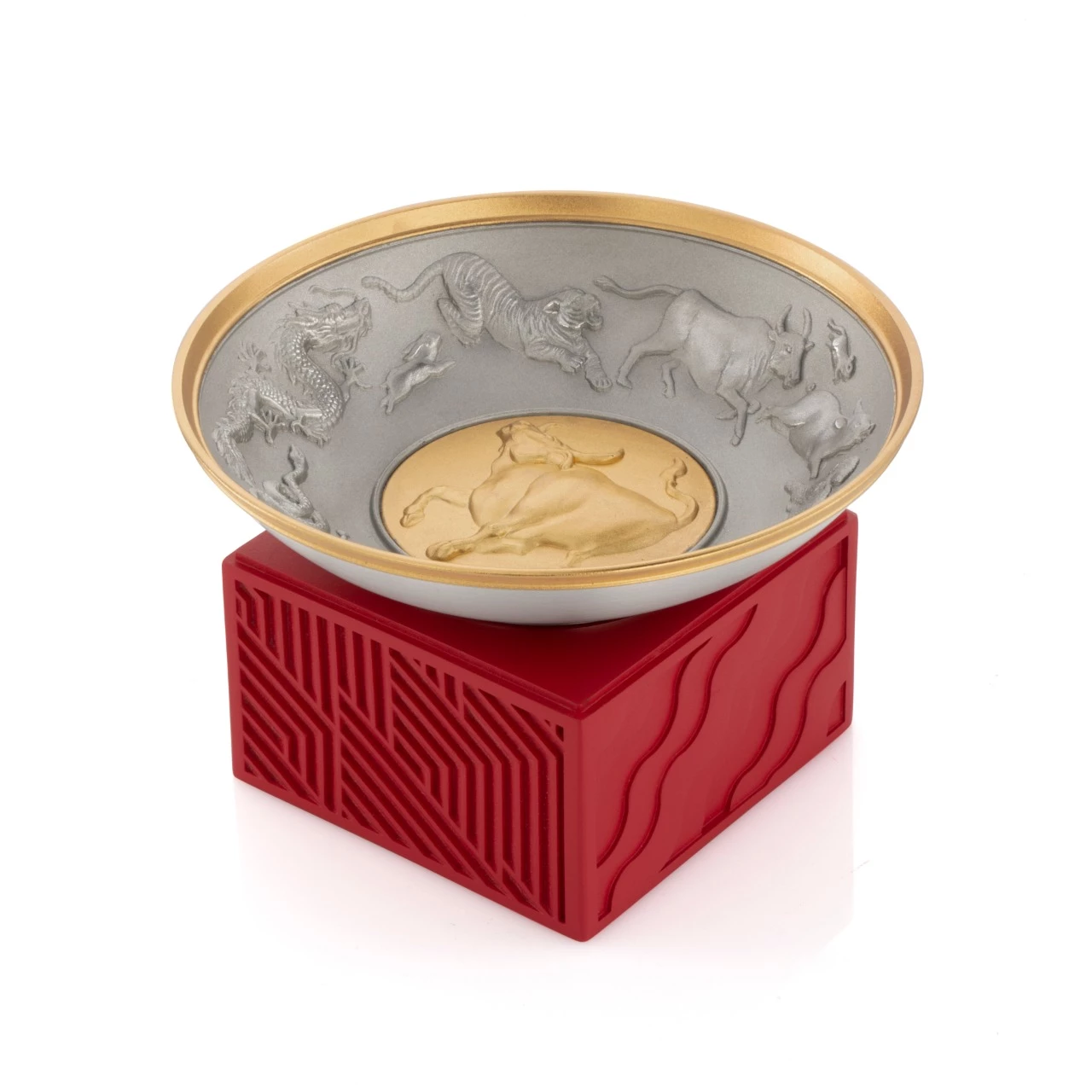 Year of the Ox Wealth Bowl - main view