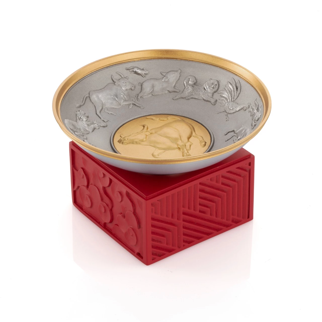 Year of the Ox Wealth Bowl - view 2