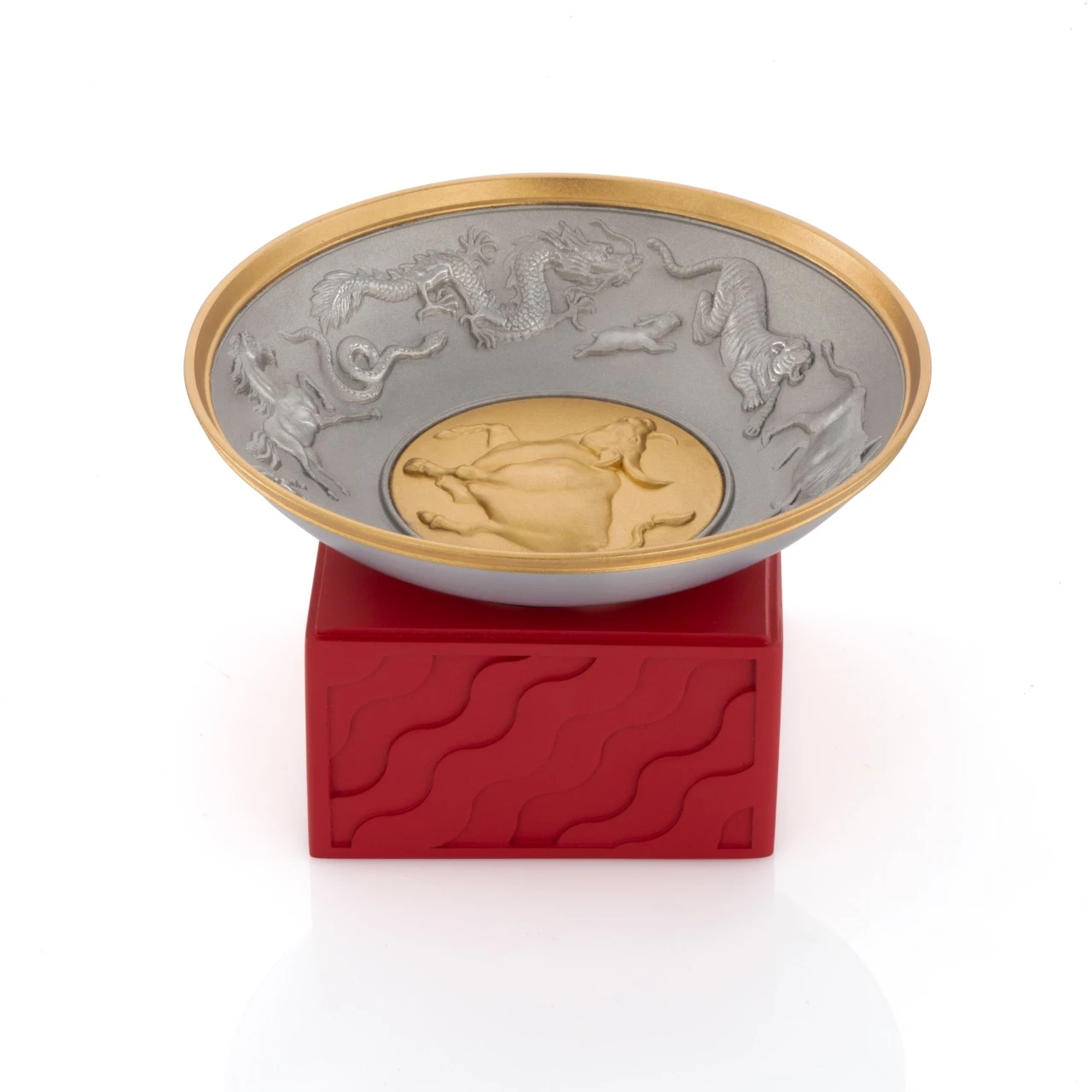 Year of the Ox Wealth Bowl - view 4