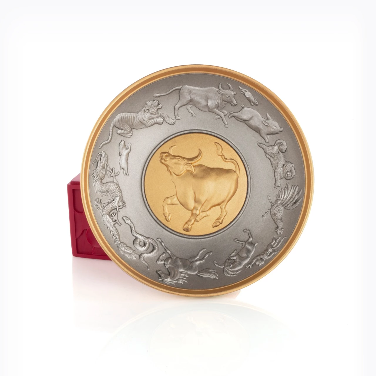 Year of the Ox Wealth Bowl - view 5