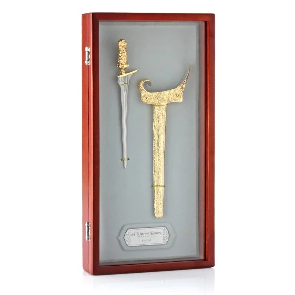 Keris Bali Miniature - main view