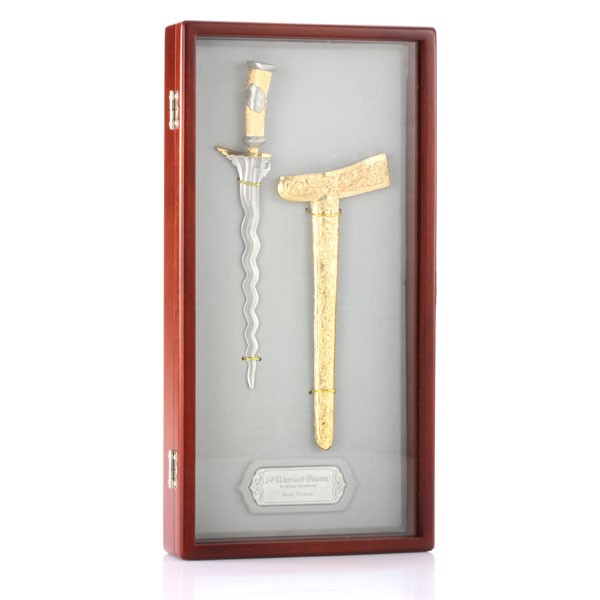 Keris Madura Miniature