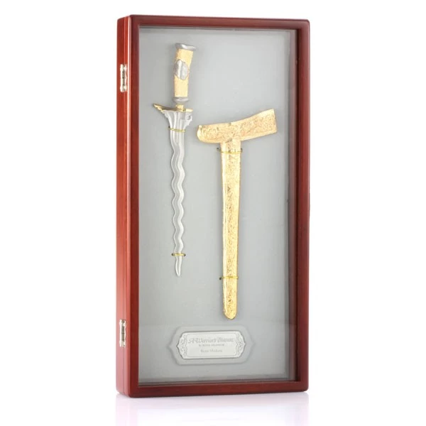 Keris Madura Miniature - main view