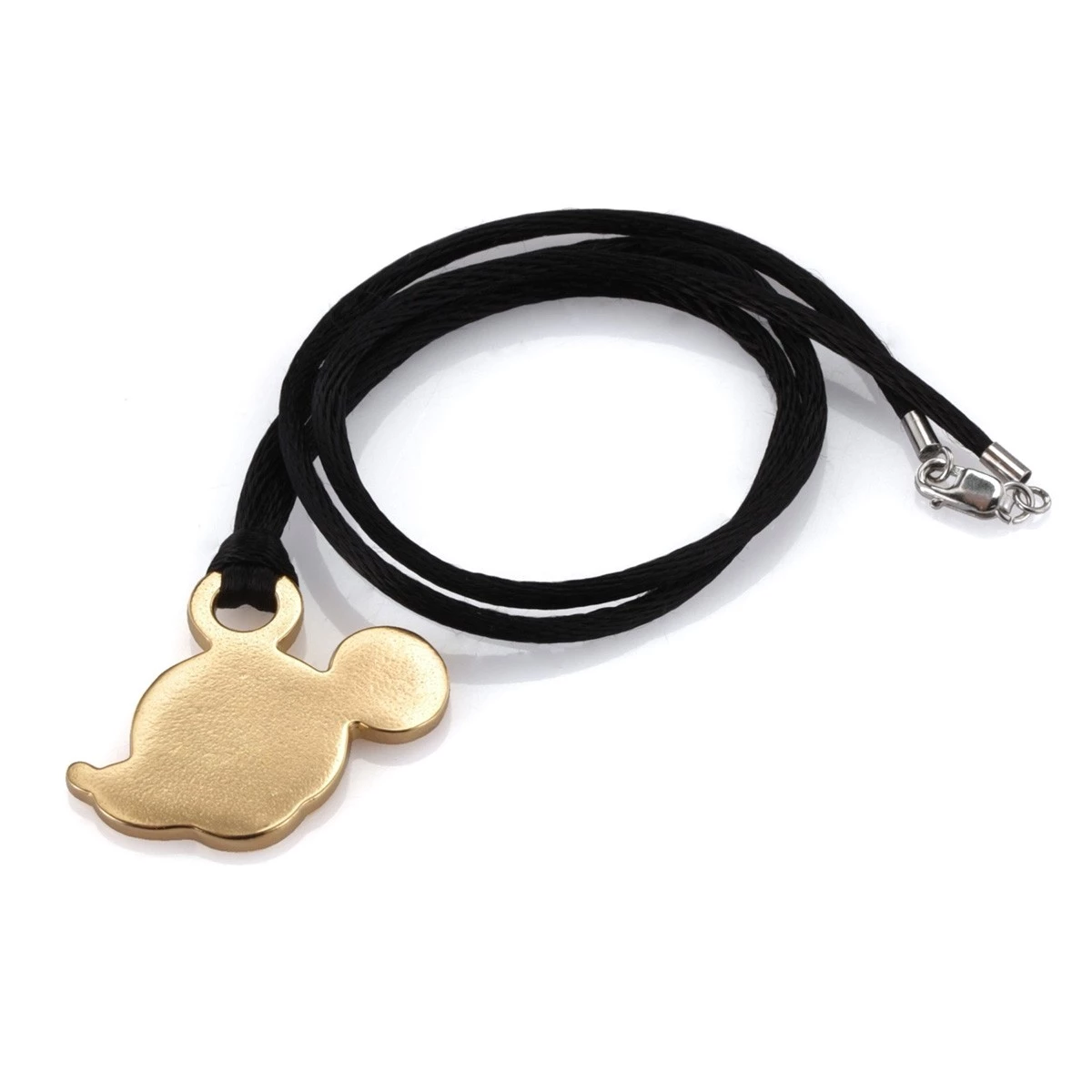Pendant Sil, Gilt - Mickey Mouse - main view