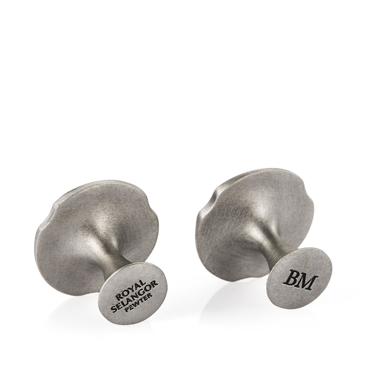 Bud & Crescent Cufflinks - British Museum