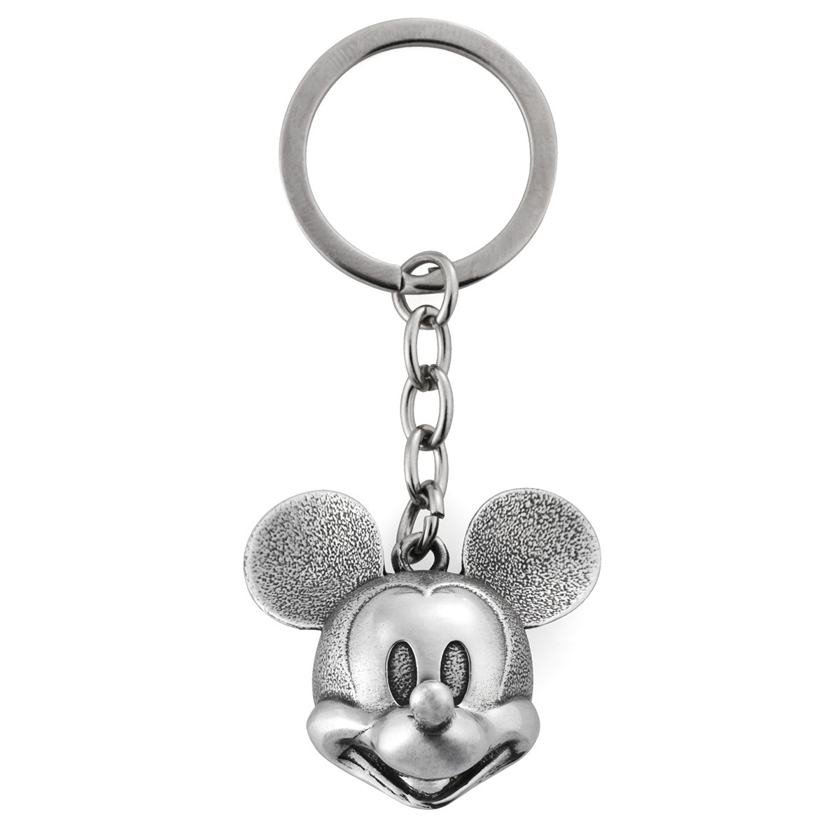 Mickey Mouse Keychain 3D
