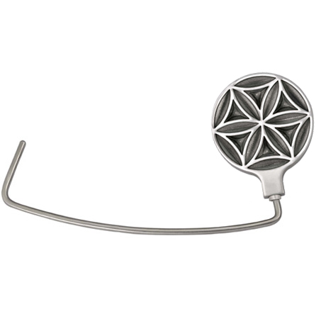 Bag Hook, Rosette - Bag Hooks