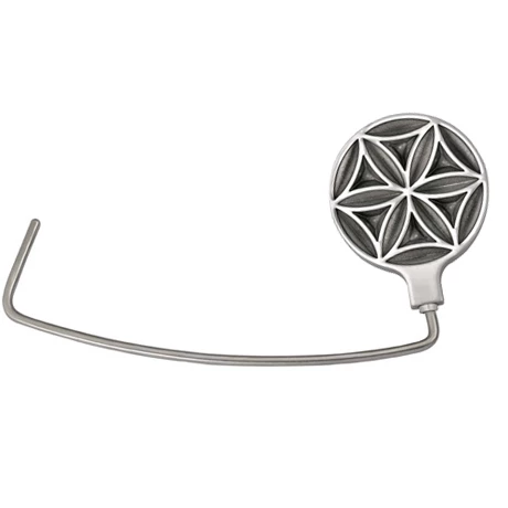 Bag Hook, Rosette - Bag Hooks - main view