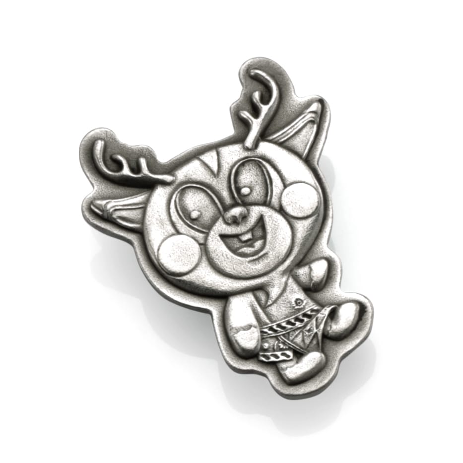 Brooch Atung - AG2018
