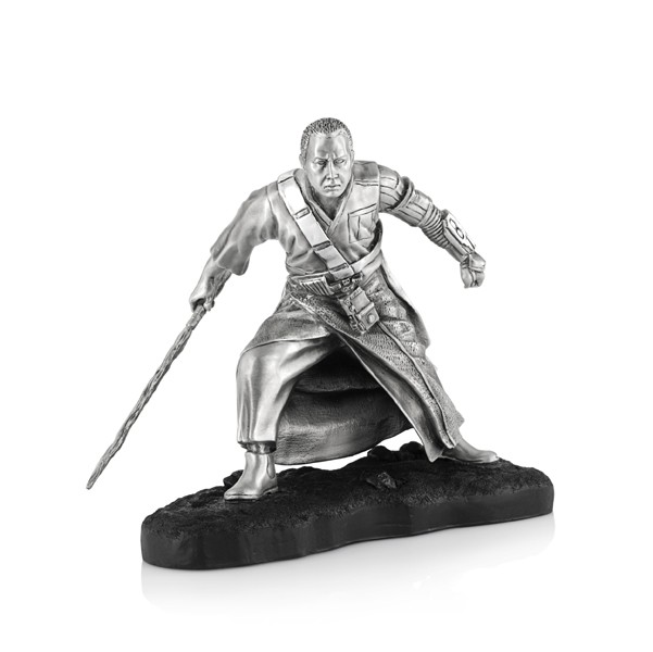 Limited Edition Chirrut Imwe Figurine - Star Wars